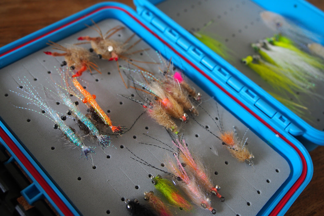 Vision Pass Me The Salt Aqua Fly Box