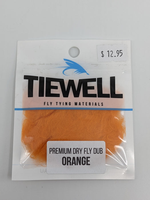 Tiewell Premium Dry Fly Dubbing