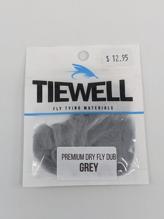 Tiewell Premium Dry Fly Dubbing