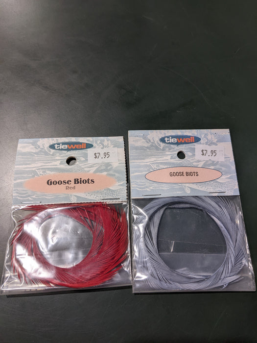 Tiewell Goose Biots