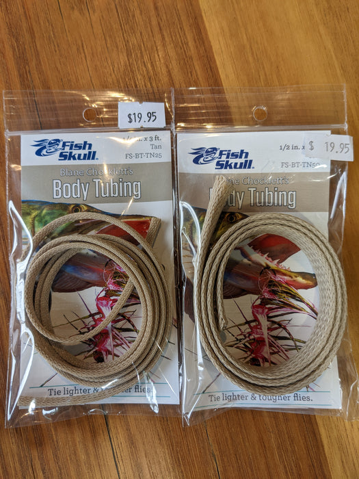 Fish Skull Blane Chocklett's Body Tubing 1/2"
