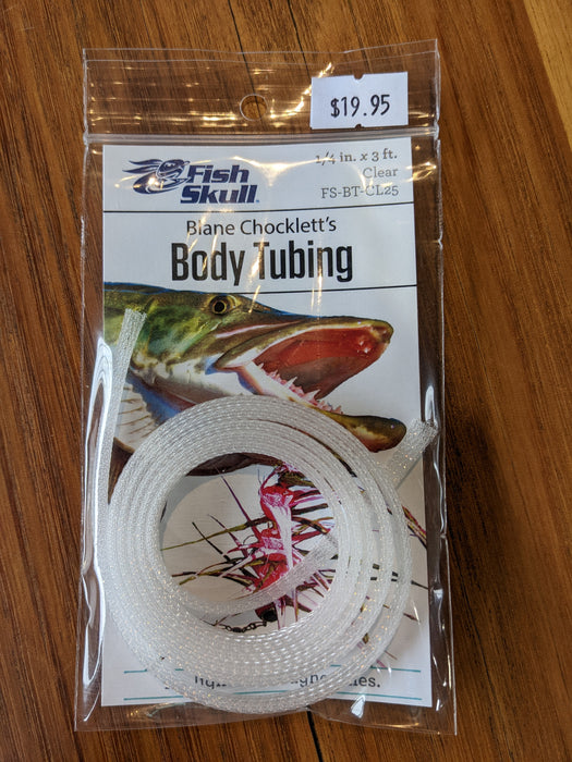 Fish Skull Blane Chocklett's Body Tubing 1/2"