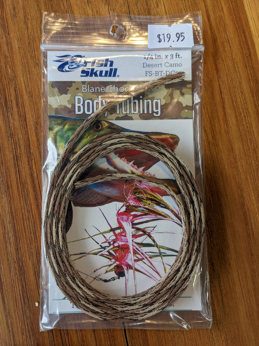 Fish Skull Blane Chocklett's Body Tubing 1/2"