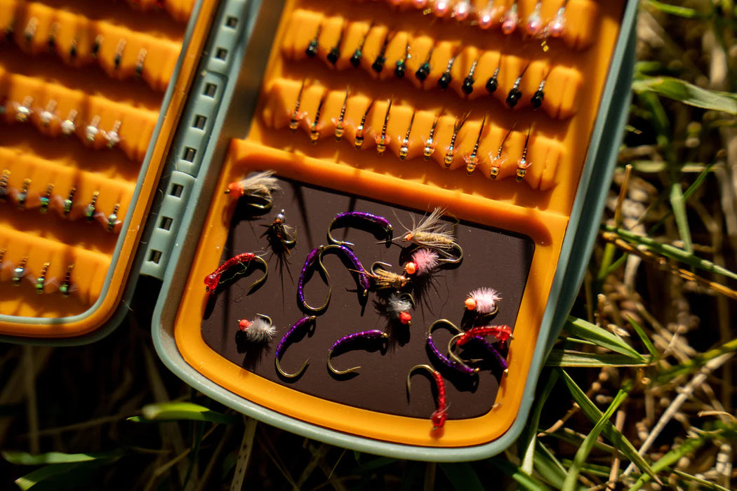 Tacky Pescador Magpad Fly Box - Large