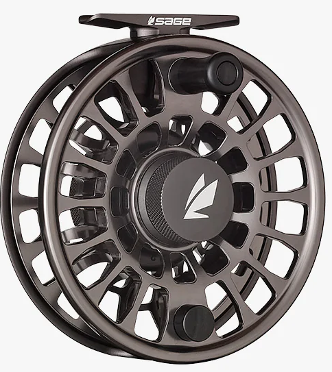 Sage Elite Saltwater/Predator Outfit