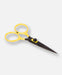 Loon Razor Scissors 4"