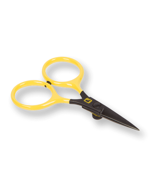 Loon Razor Scissors 4"