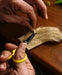 Loon Razor Scissors 4"