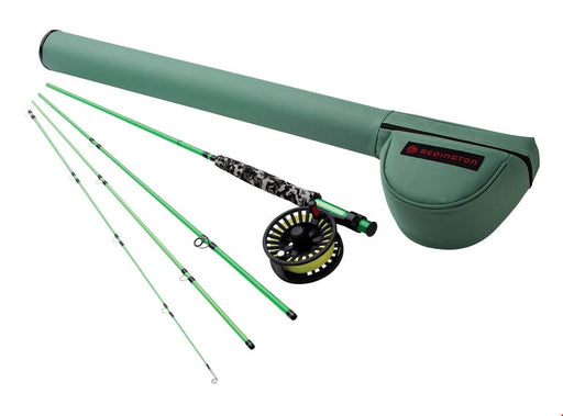Redington Minnow Youth Combo