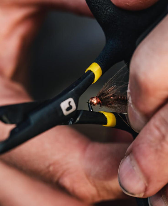 Loon Rogue Micro Scissor Forceps