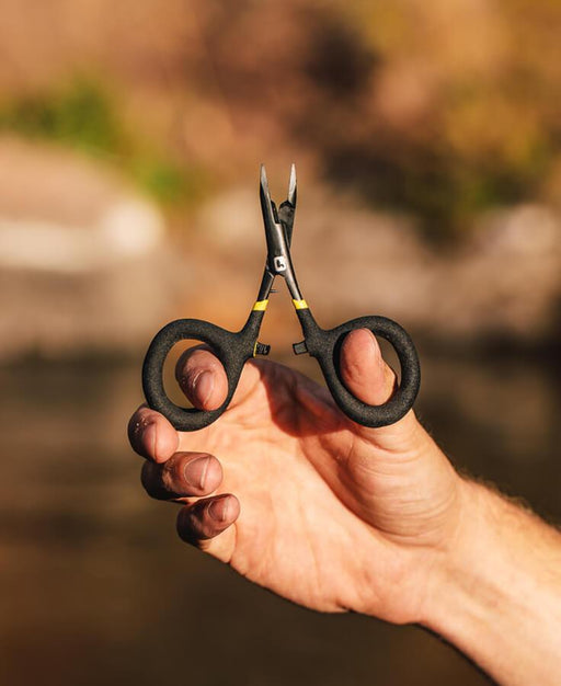 Loon Rogue Micro Scissor Forceps