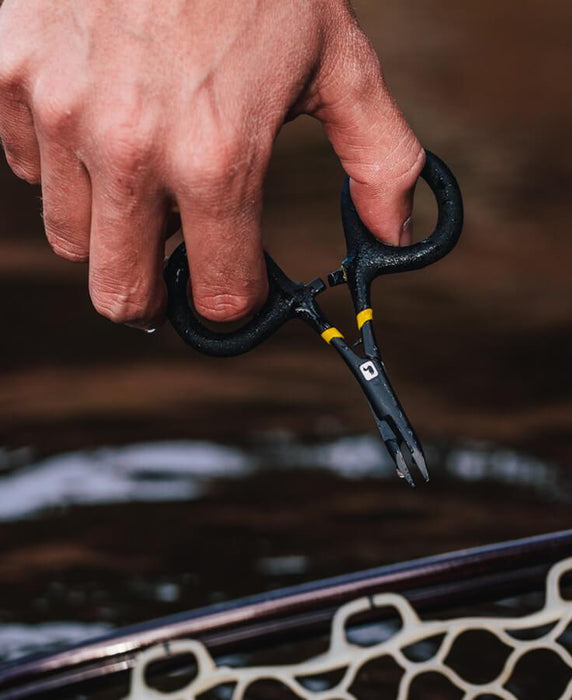 Loon Rogue Micro Scissor Forceps