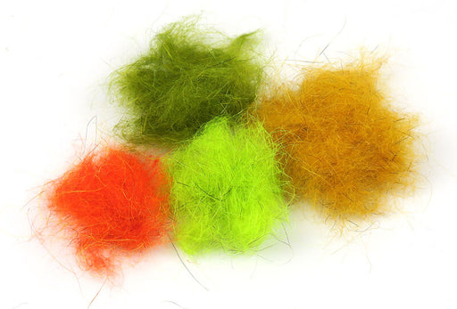 Hareline Squirrel Hair Dubbing - The Flyfisher