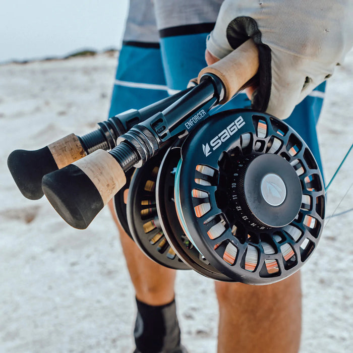 Sage Enforcer Fly Reels