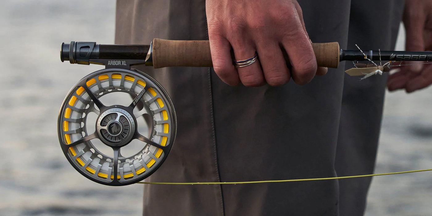 Sage Arbor XL Fly Reel