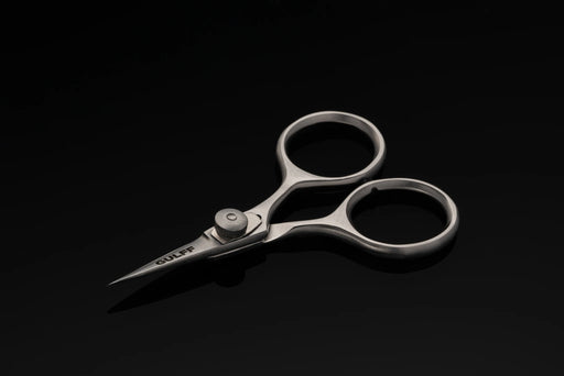 Gulff Hard Face Pro Razor Allround Scissors - The Flyfisher
