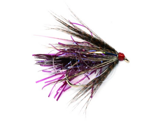 Straggler Claret UV