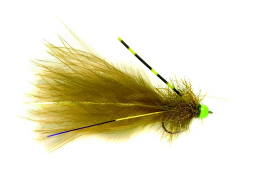 Barbless Flexi Hot Head Damsel 