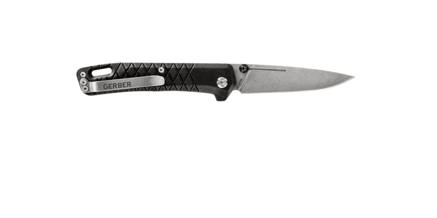 Durable Gerber Zilch Folding Knife