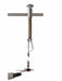 Stonfo Stainless-Steel Parachute Support Holder