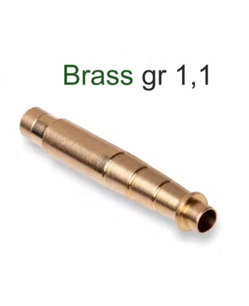 Stonfo Brass Tubes For Tube Flies