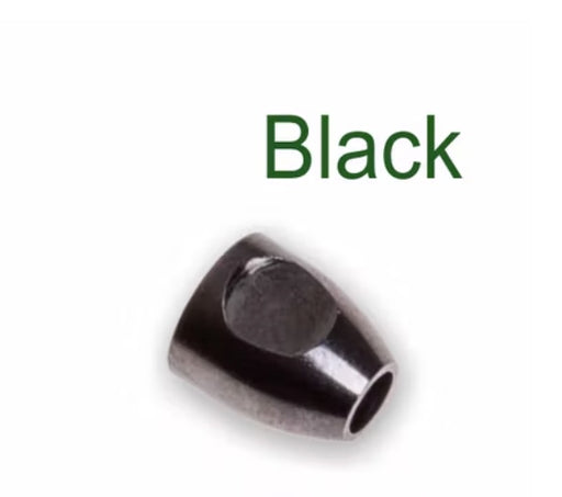 Fly Tying Tubes With Black Coneheads - The Flyfisher