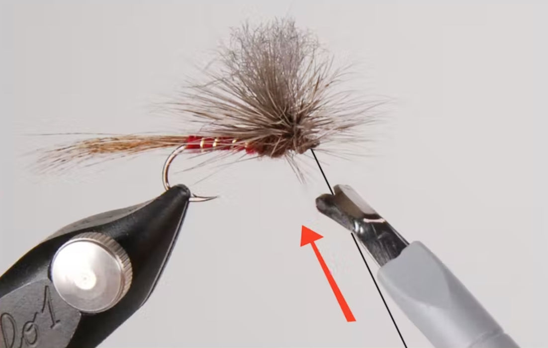 Stonfo Thread Cutter
