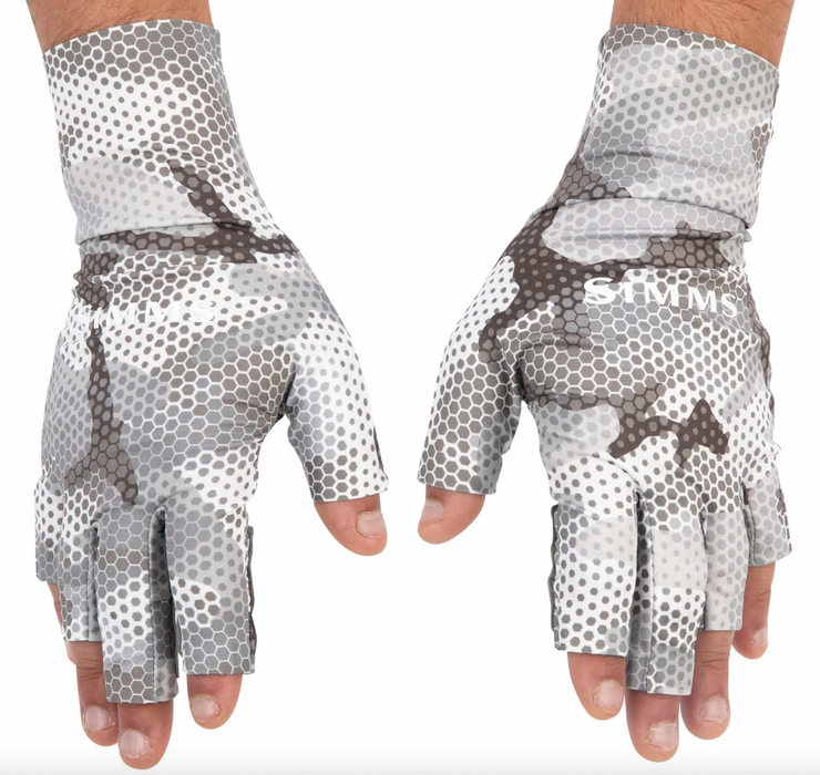 Simms Solarflex Sun Gloves