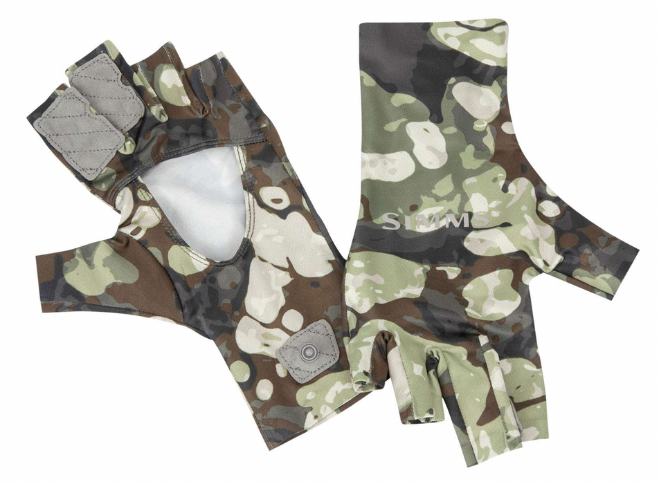 Simms Solarflex Sun Gloves