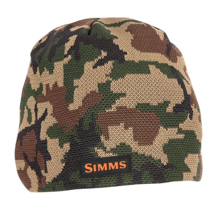 Simms Everyday Beanie Camo