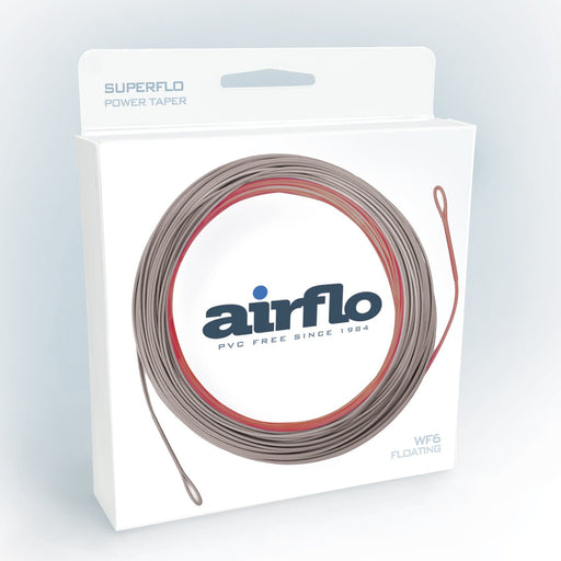 Airflo SuperFlo Power Taper Floating Fly Line