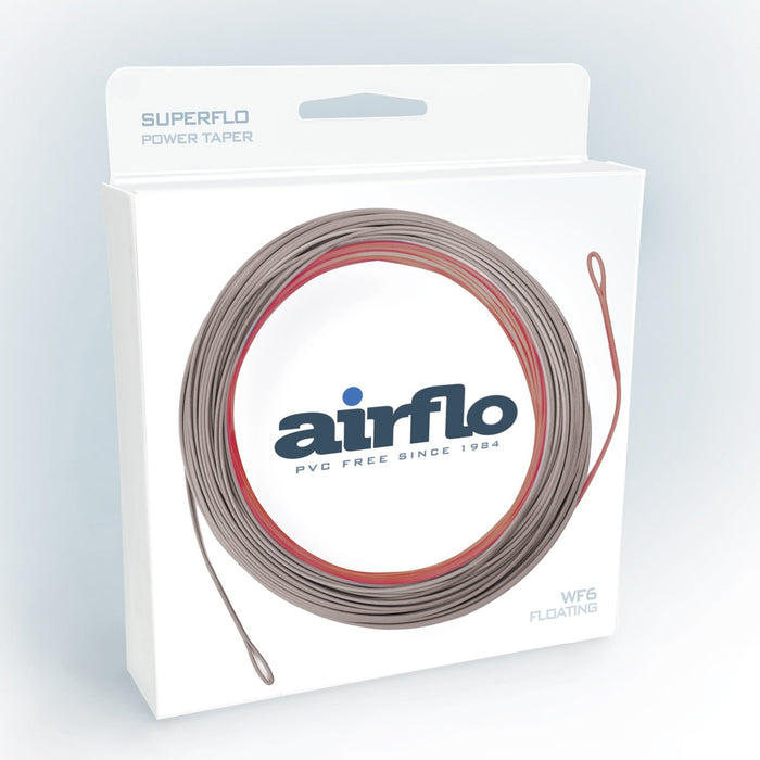 Airflo SuperFlo Power Taper Floating Fly Line