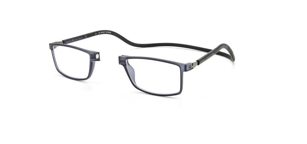 Slastik Magnetic Clip Sports Magnified Glasses (Bi-focal alternative)
