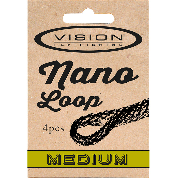 Vision Nano Loop - The Flyfisher