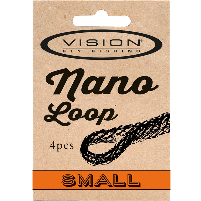 Vision Nano Loop - The Flyfisher