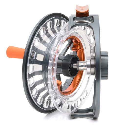 Vision Stillmaniac Reel With 3 Cassette Spools