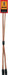 Ziko Eyewear/Sunglasses Retainers Thick Black - The Flyfisher