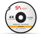 Scientific Anglers Absolute Tri-color Sighter Indicator Tippet