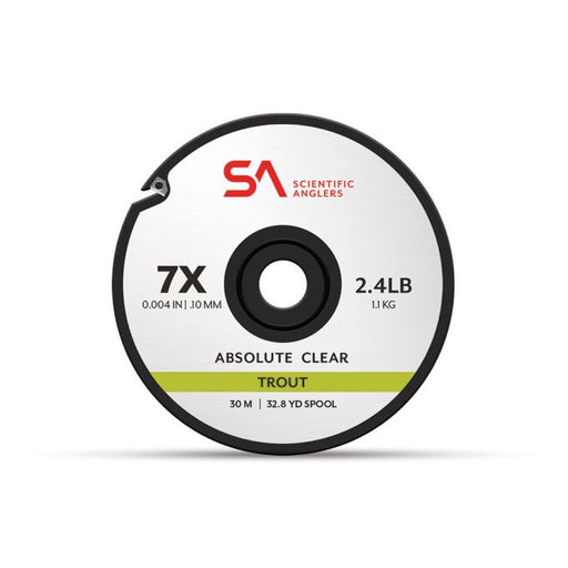 Scientific Anglers Absolute Trout Freshwater Tippet