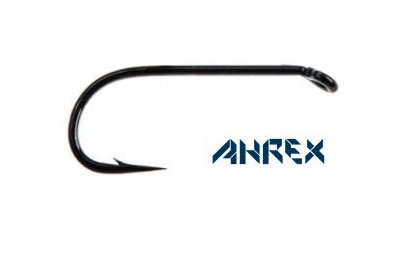 Ahrex FW500 - Dry Fly Traditional Fly Hooks