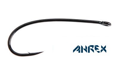 Ahrex FW530 - Sedge Dry Fly Hooks