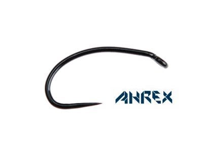 Ahrex FW541 - Curved Nymph Barbless Fly Hooks