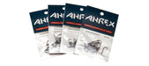 Ahrex NS150 - Curved Shrimp Fly Hooks
