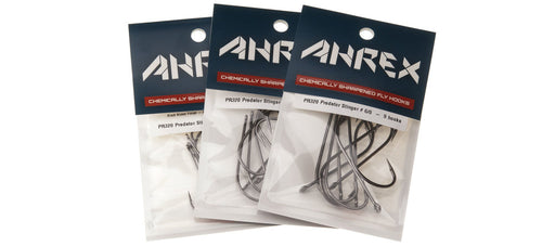 Ahrex PR320 - Predator Stinger Fly Hooks