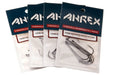 Ahrex PR330 - Aberdeen Predator Fly Hooks