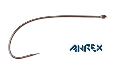 Ahrex PR350 - Light Predator Barbed Fly Hooks