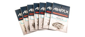 Ahrex SA280 - Minnow Fly Hooks - The Flyfisher