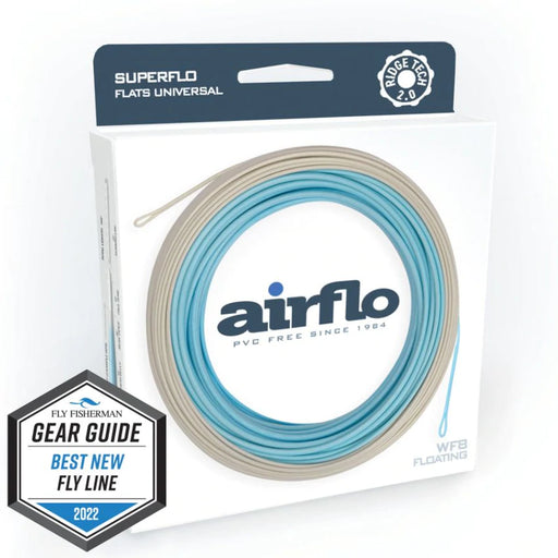Airflo SuperFlo Flats Universal Ridge 2.0