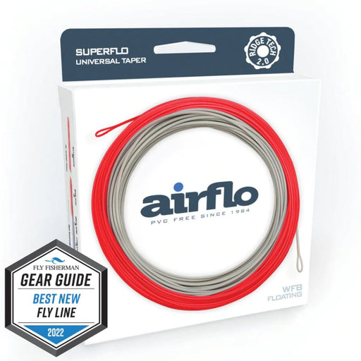Airflo SuperFlo Universal Taper ridge 2.0