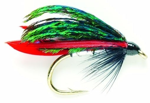 Alexandra Wet Fly Cast